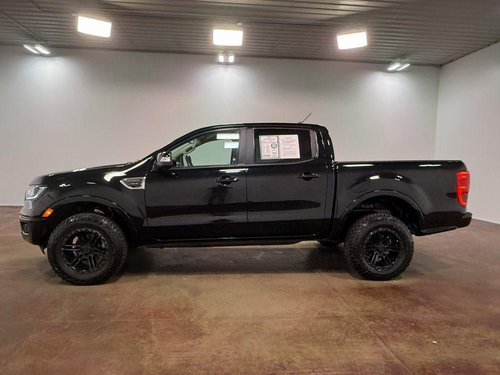 used 2019 Ford Ranger car, priced at $19,933