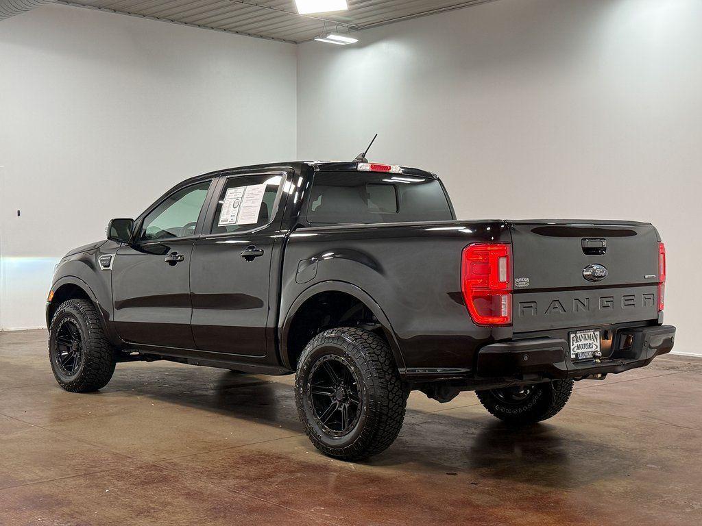used 2019 Ford Ranger car, priced at $19,933