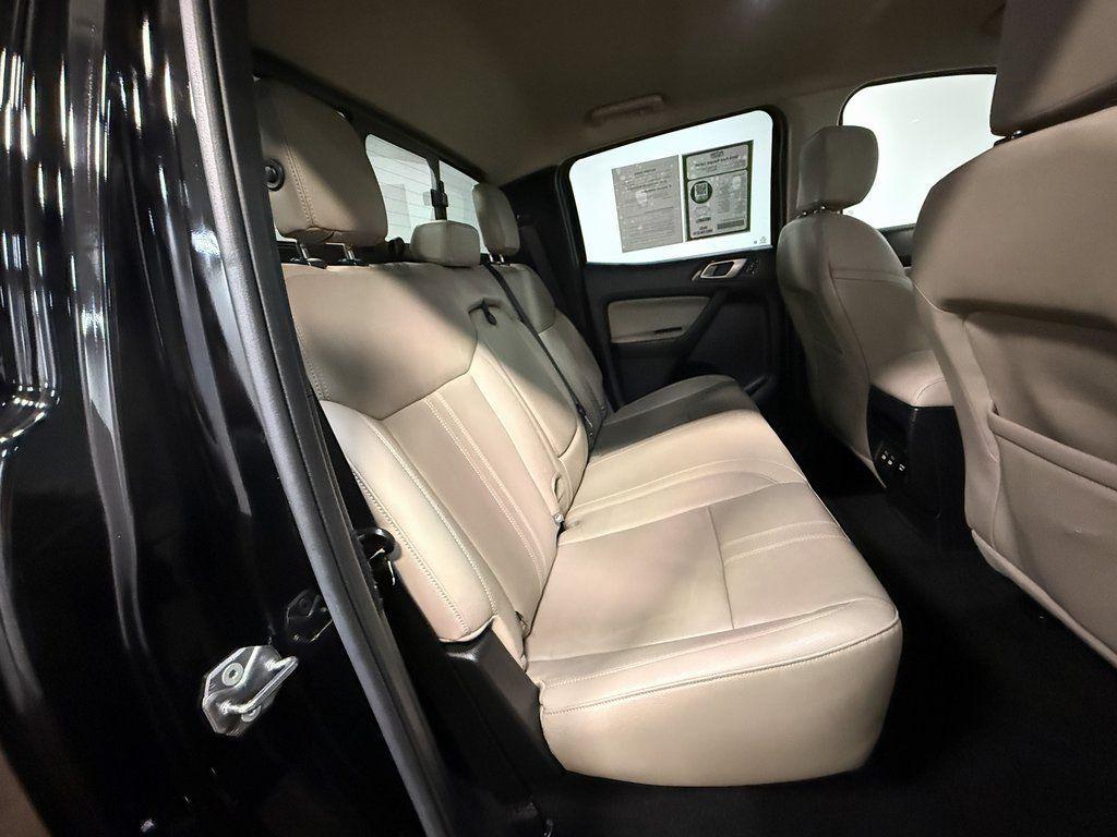 used 2019 Ford Ranger car, priced at $19,933