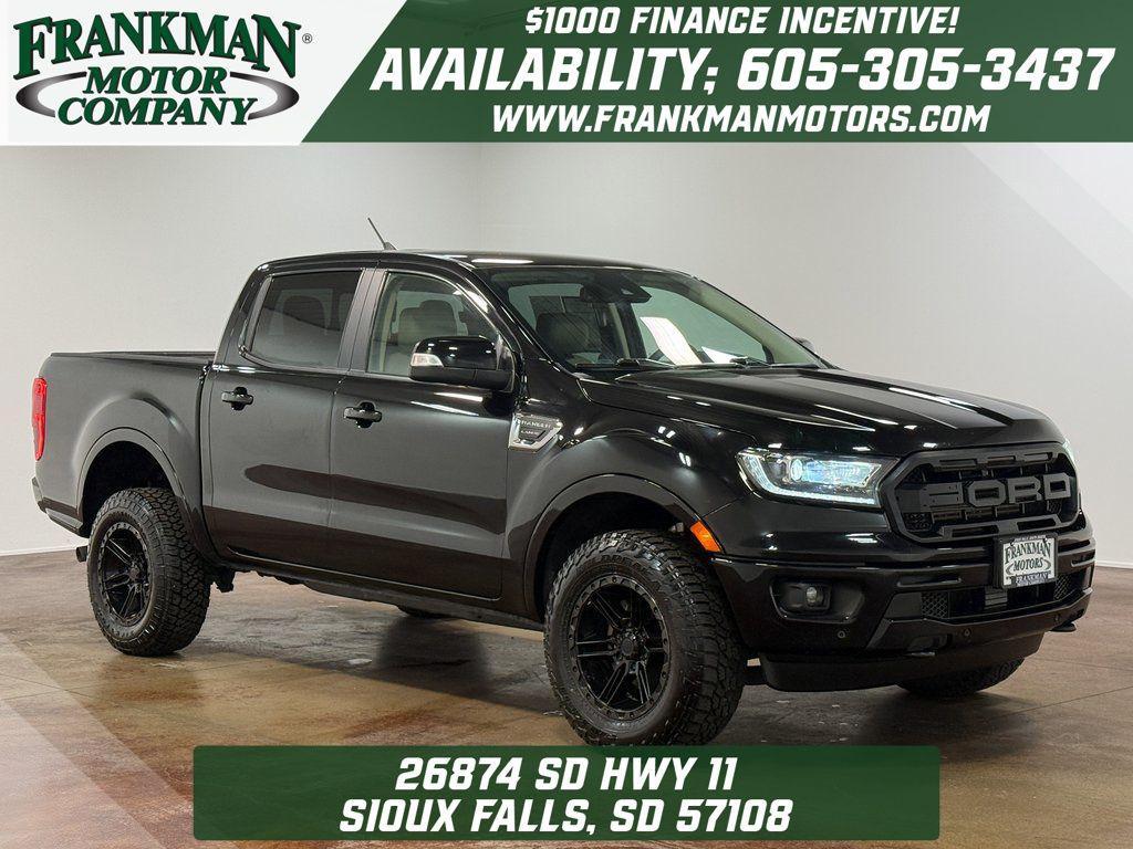 used 2019 Ford Ranger car, priced at $19,933