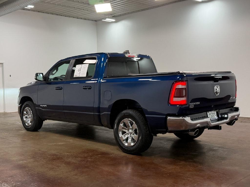 used 2023 Ram 1500 car, priced at $42,660