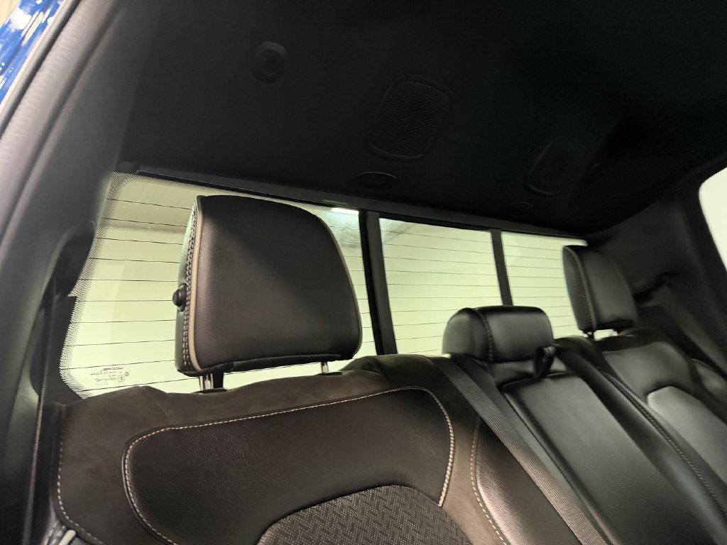 used 2023 Ram 1500 car, priced at $42,660