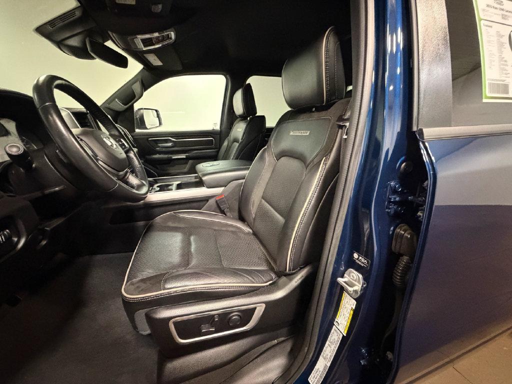 used 2023 Ram 1500 car, priced at $42,660