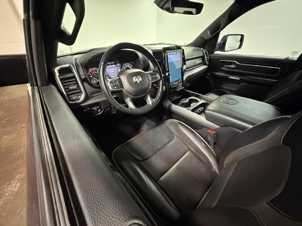 used 2023 Ram 1500 car, priced at $42,660