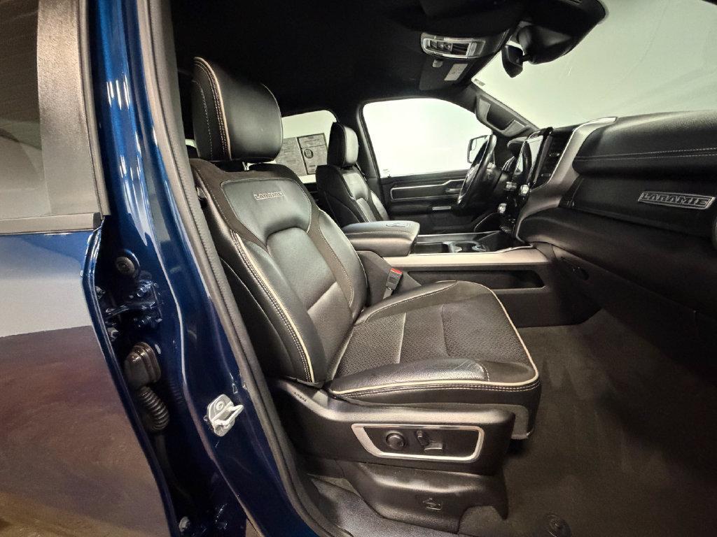 used 2023 Ram 1500 car, priced at $42,660