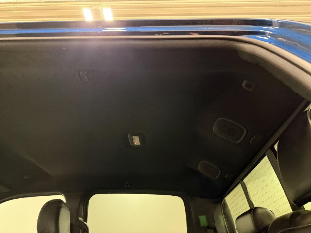 used 2023 Ram 1500 car, priced at $42,660