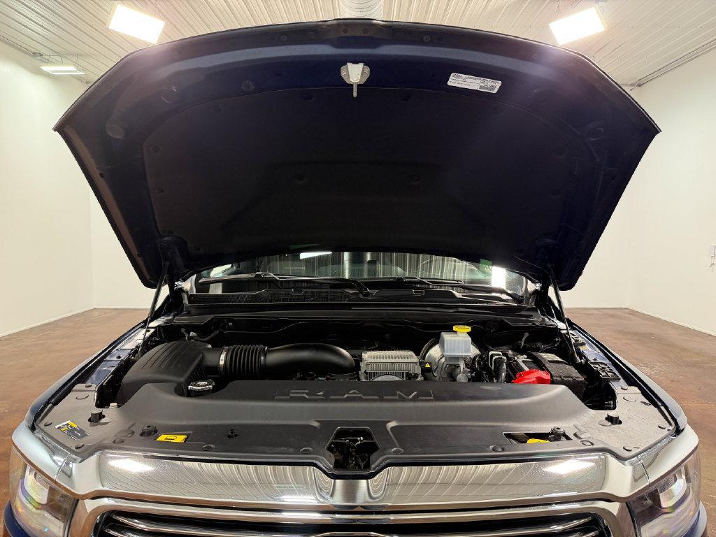 used 2023 Ram 1500 car, priced at $42,660