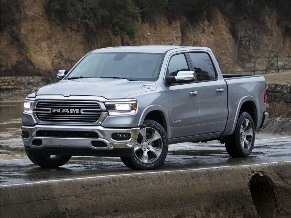 used 2023 Ram 1500 car, priced at $43,251