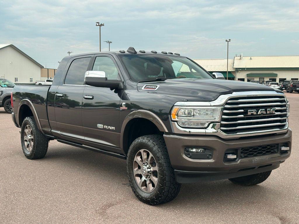 used 2020 Ram 2500 car, priced at $50,248