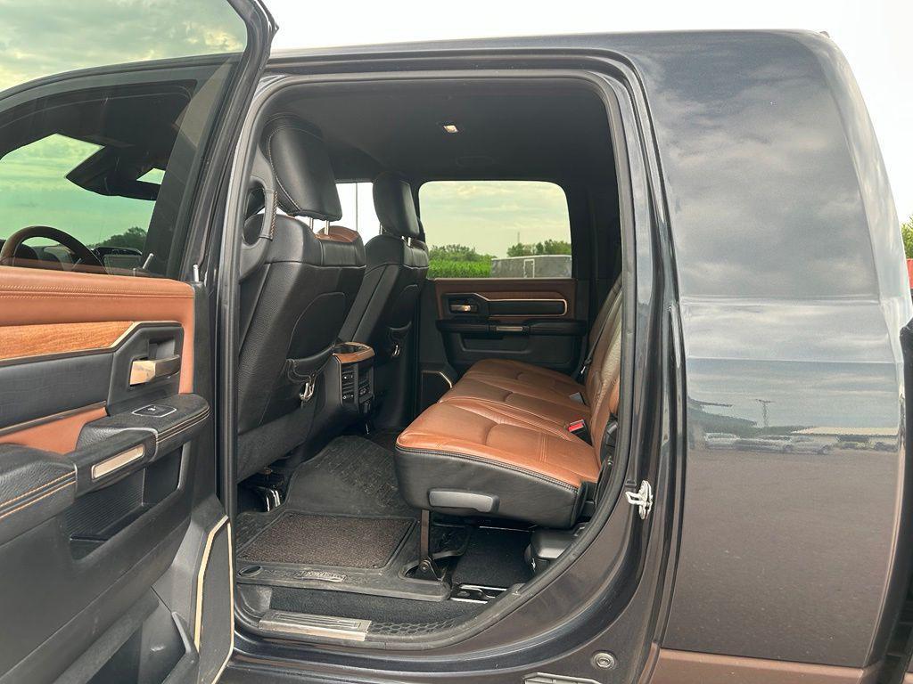 used 2020 Ram 2500 car, priced at $50,248