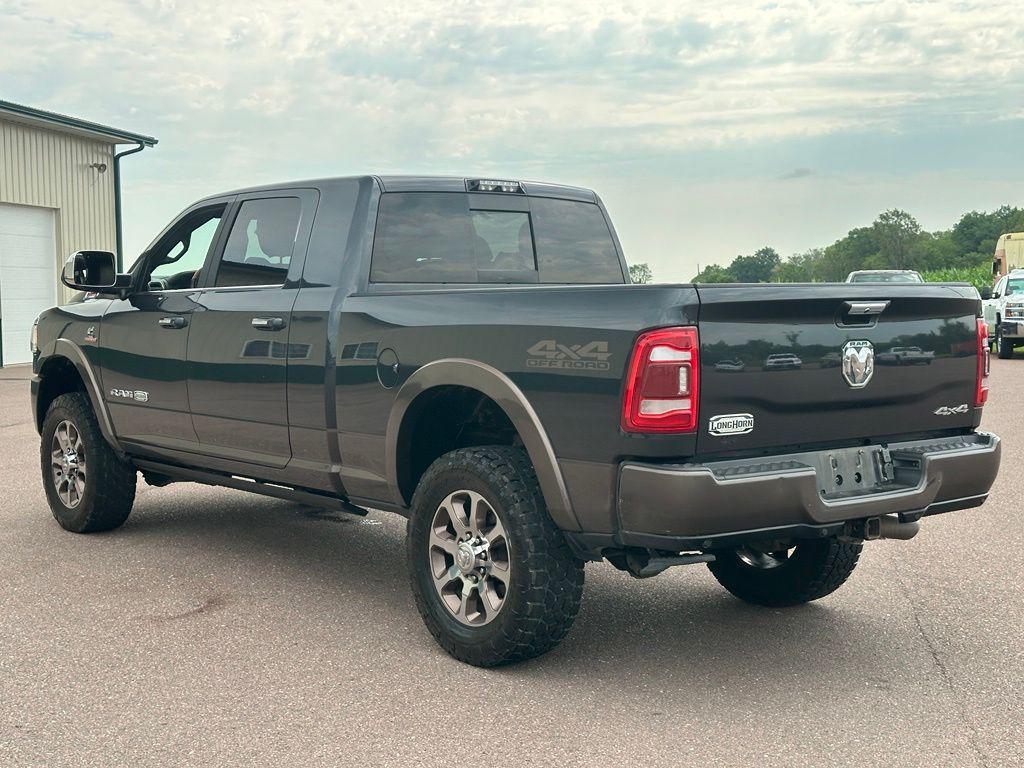 used 2020 Ram 2500 car, priced at $50,248