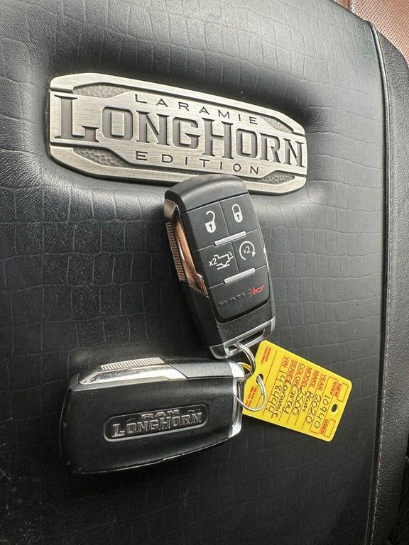 used 2020 Ram 2500 car, priced at $50,248