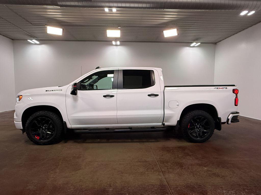 used 2024 Chevrolet Silverado 1500 car, priced at $51,819