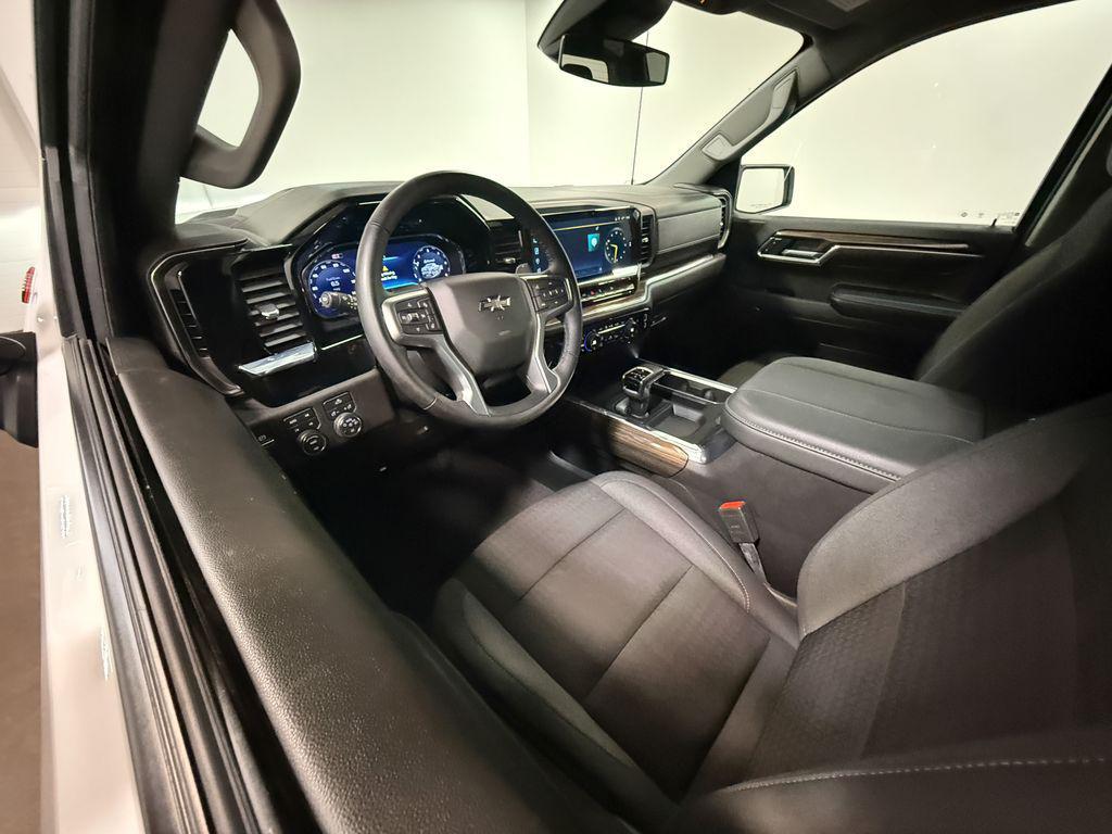 used 2024 Chevrolet Silverado 1500 car, priced at $51,819