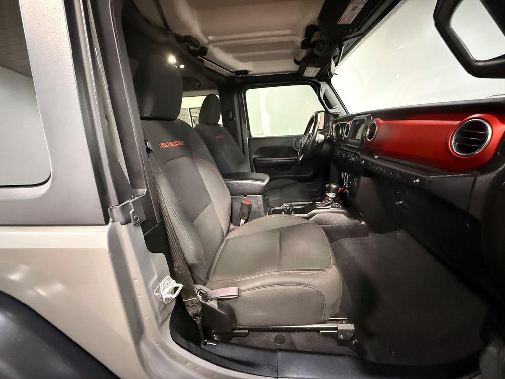 used 2020 Jeep Wrangler car, priced at $31,618