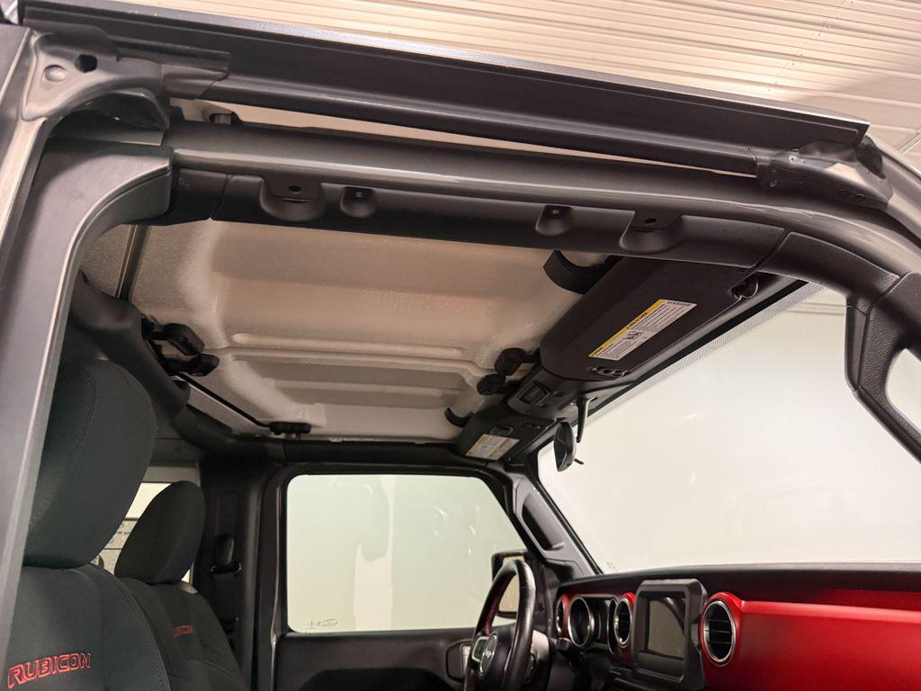 used 2020 Jeep Wrangler car, priced at $31,618