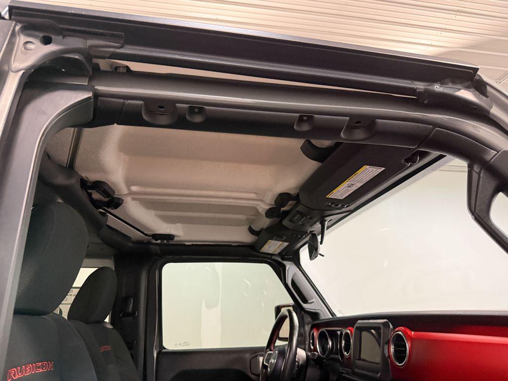 used 2020 Jeep Wrangler car, priced at $31,618