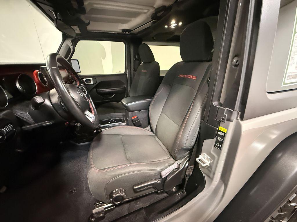 used 2020 Jeep Wrangler car, priced at $31,618