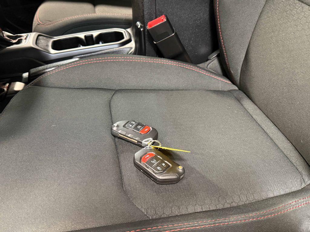 used 2020 Jeep Wrangler car, priced at $31,618