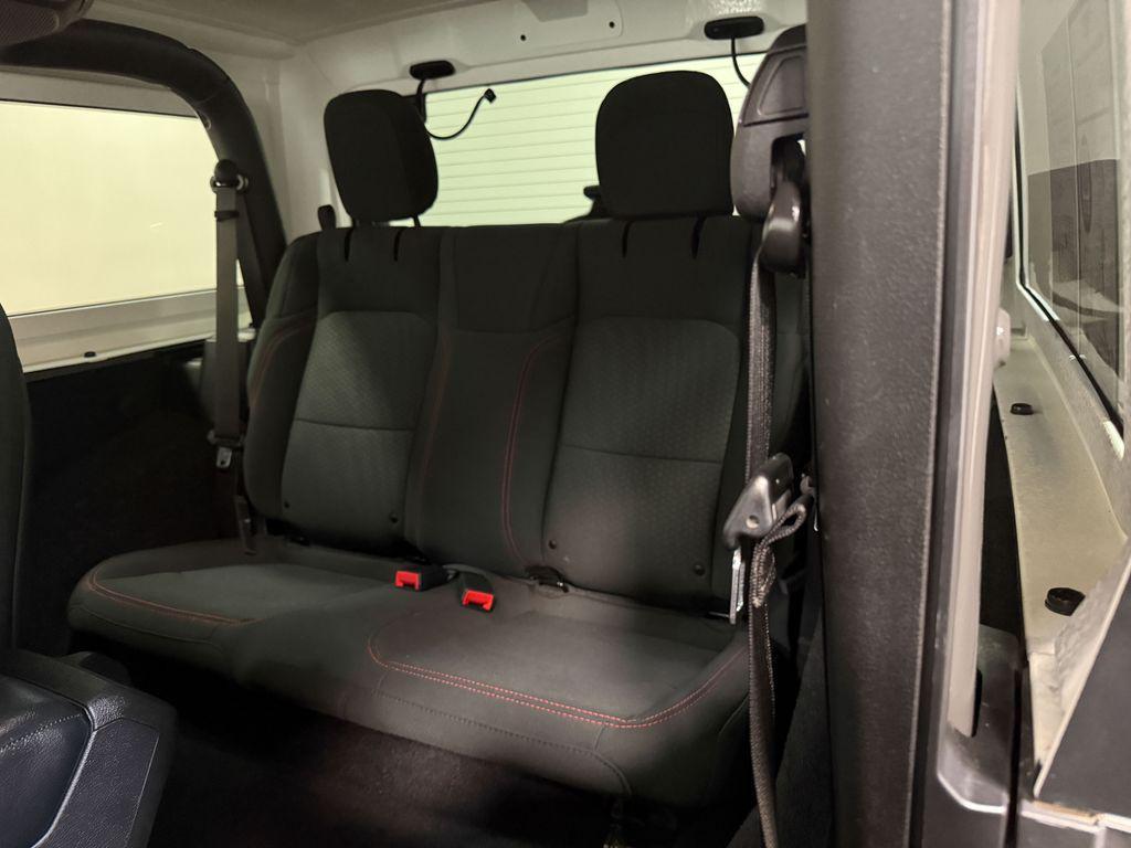 used 2020 Jeep Wrangler car, priced at $31,618