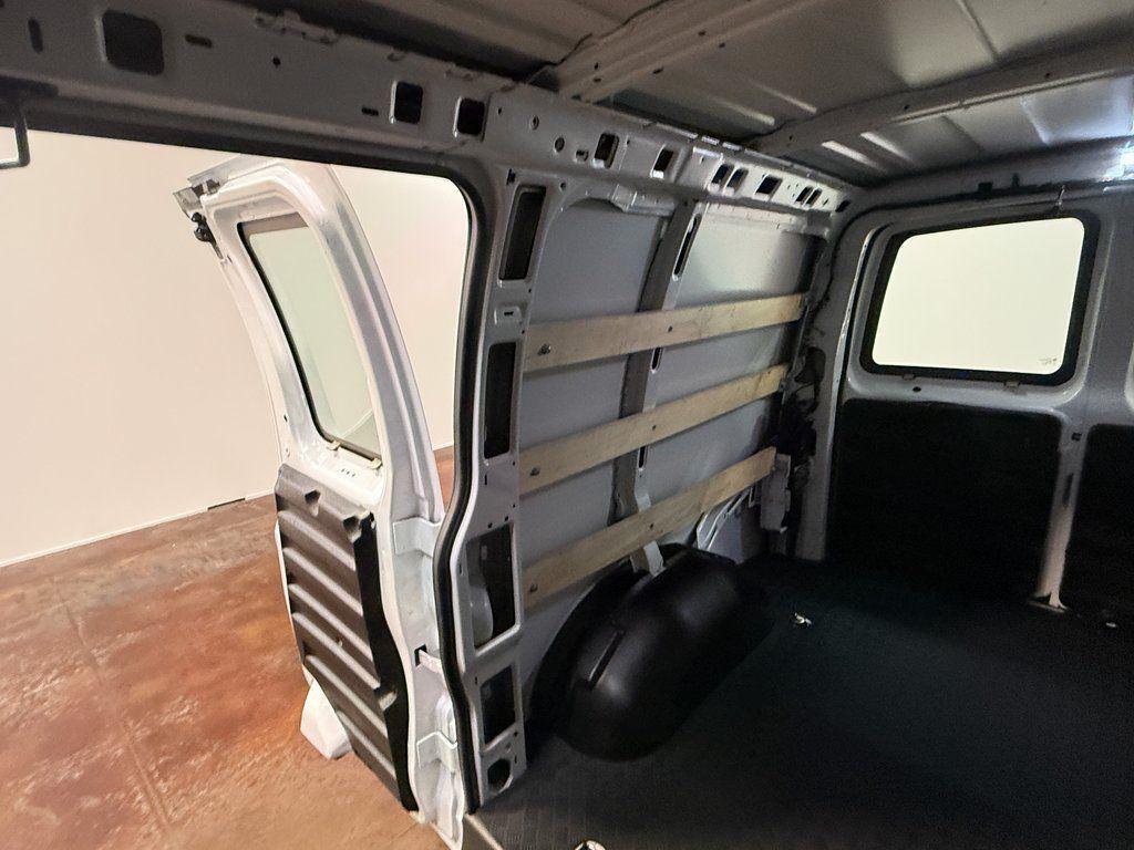 used 2024 GMC Savana 2500 car, priced at $30,009