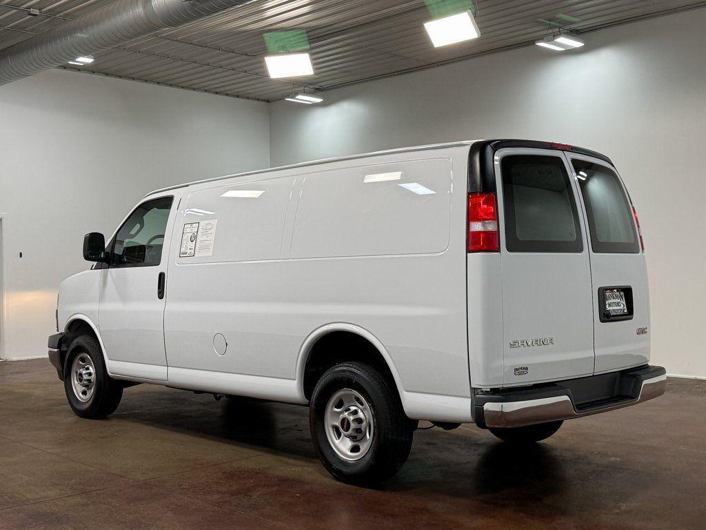 used 2024 GMC Savana 2500 car, priced at $30,009