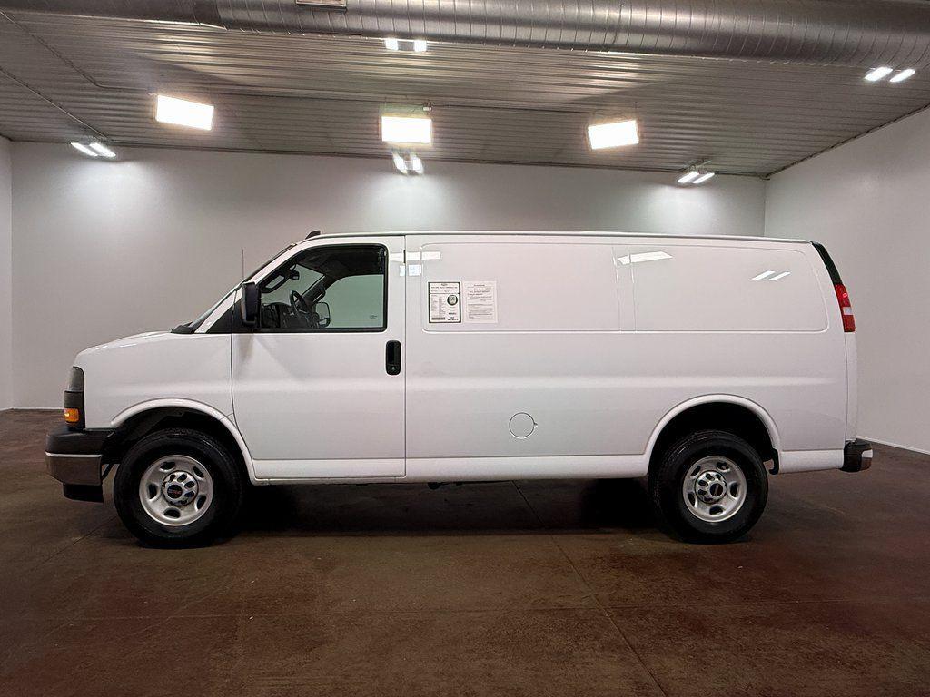 used 2024 GMC Savana 2500 car, priced at $30,009