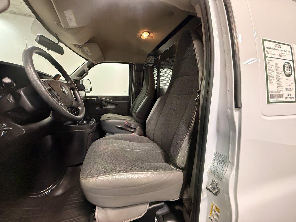 used 2024 GMC Savana 2500 car, priced at $30,009