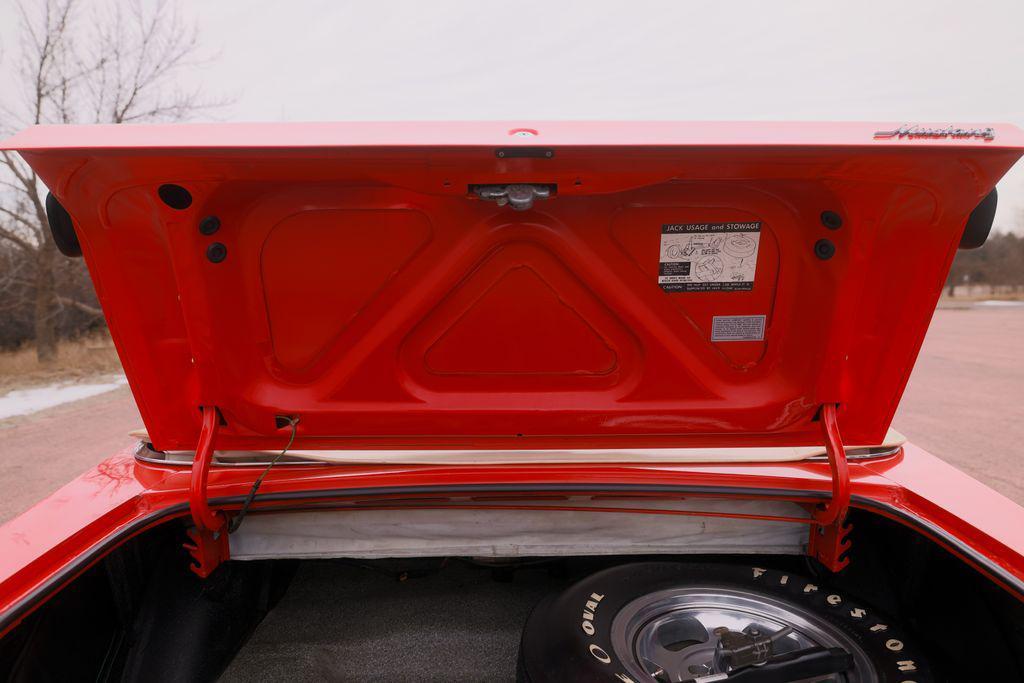 used 1973 Ford Mustang car, priced at $39,853