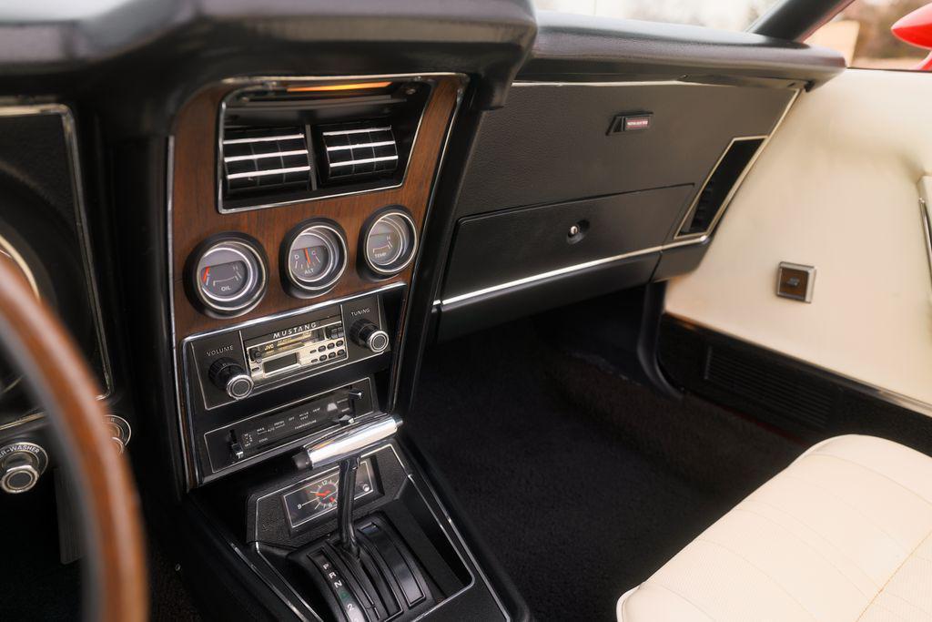 used 1973 Ford Mustang car, priced at $39,853