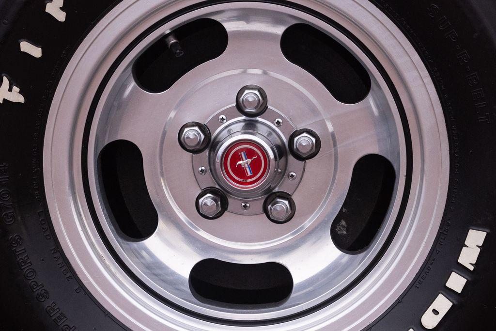 used 1973 Ford Mustang car, priced at $39,853