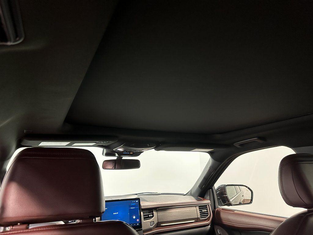 used 2024 Ford Expedition Max car, priced at $58,100