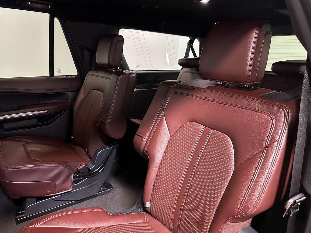 used 2024 Ford Expedition Max car, priced at $58,100
