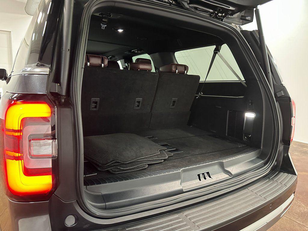 used 2024 Ford Expedition Max car, priced at $58,100