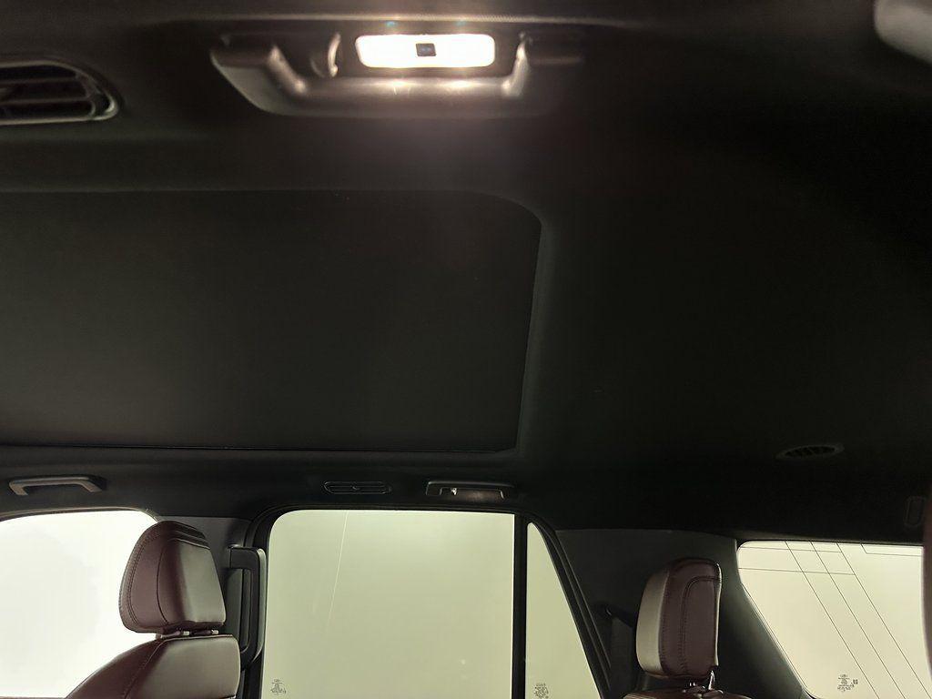 used 2024 Ford Expedition Max car, priced at $58,100