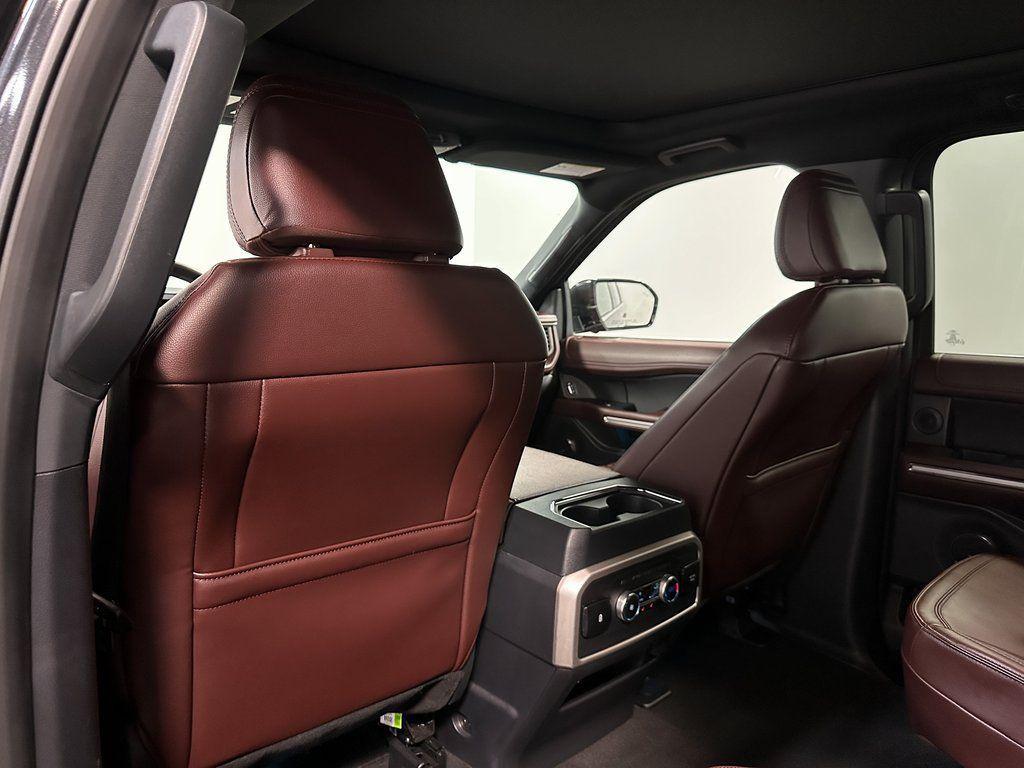 used 2024 Ford Expedition Max car, priced at $58,100