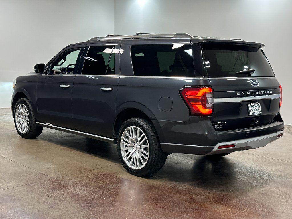used 2024 Ford Expedition Max car, priced at $58,100