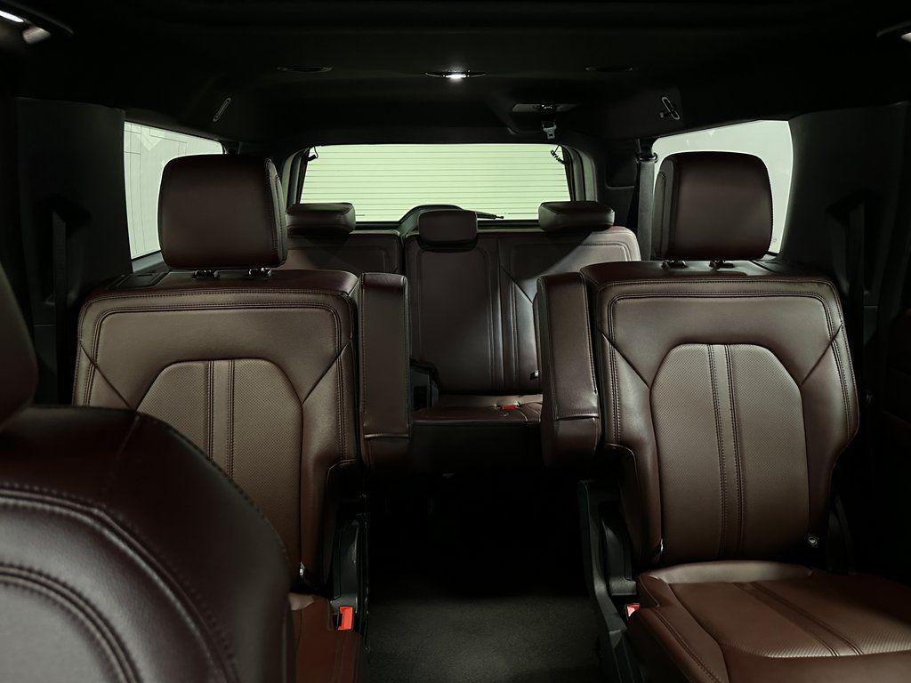 used 2024 Ford Expedition Max car, priced at $58,100