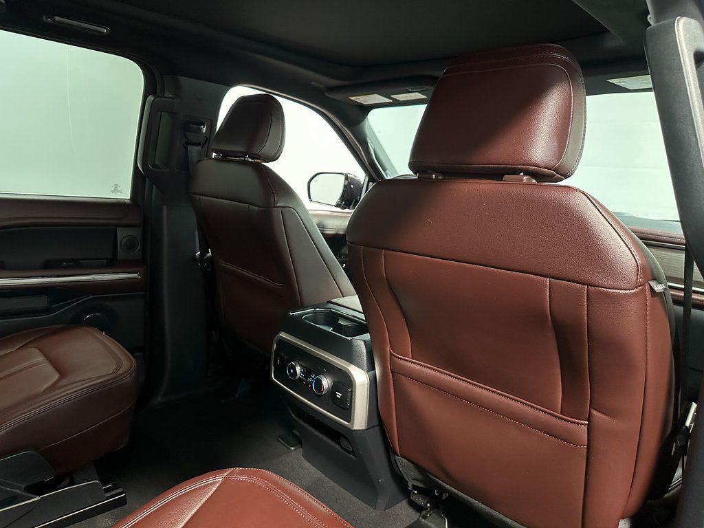 used 2024 Ford Expedition Max car, priced at $58,100