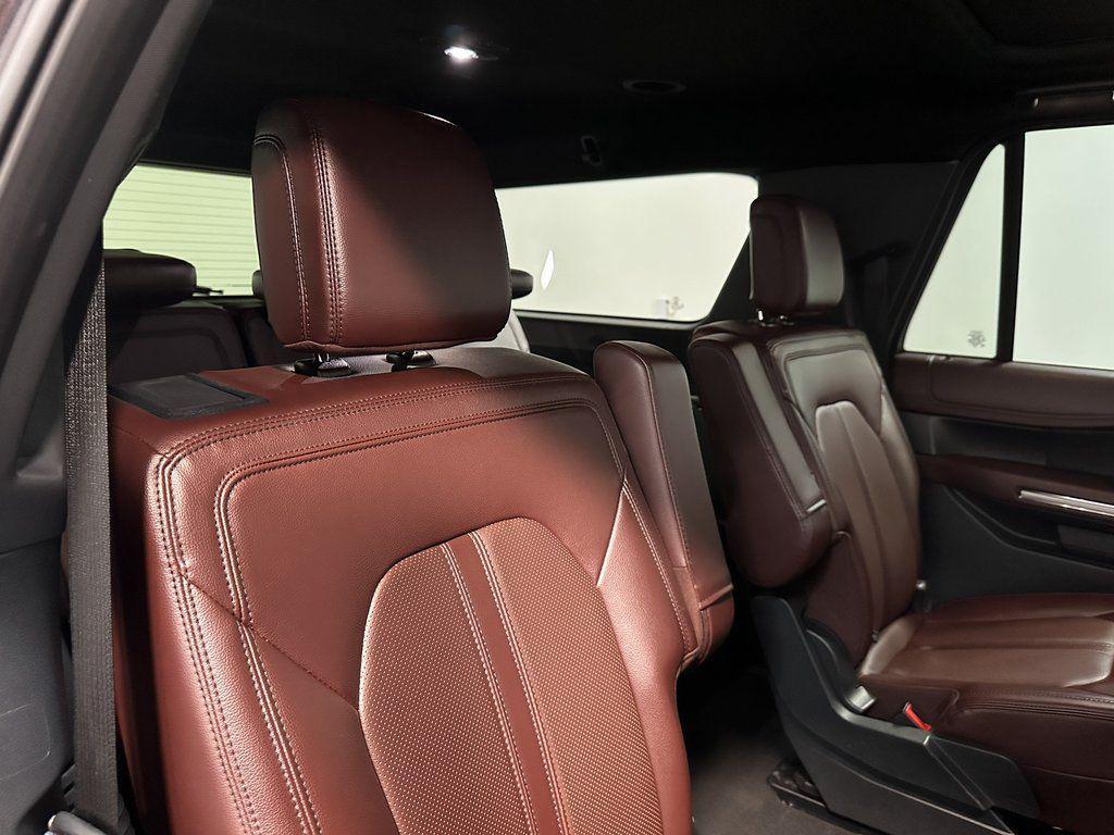 used 2024 Ford Expedition Max car, priced at $58,100