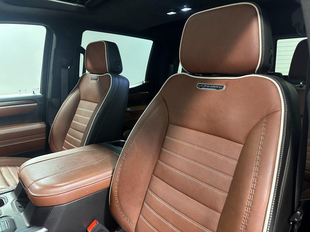 used 2023 GMC Sierra 1500 car, priced at $59,272