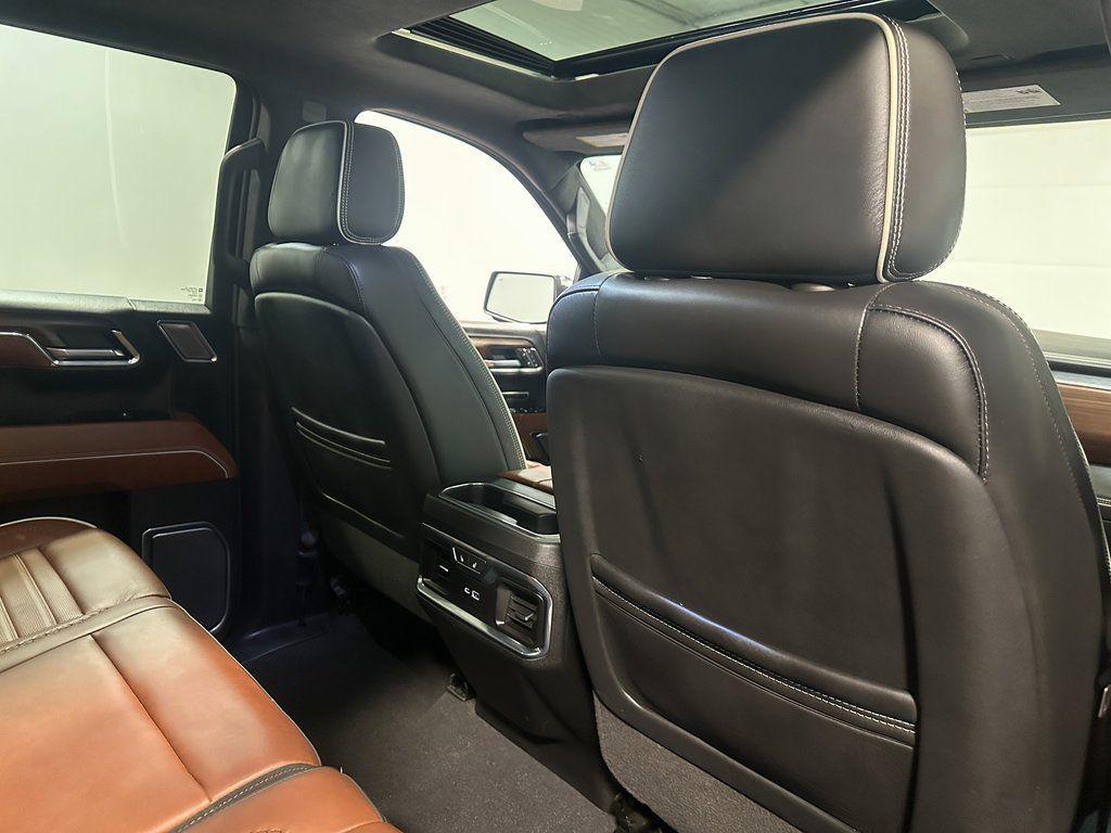 used 2023 GMC Sierra 1500 car, priced at $59,272