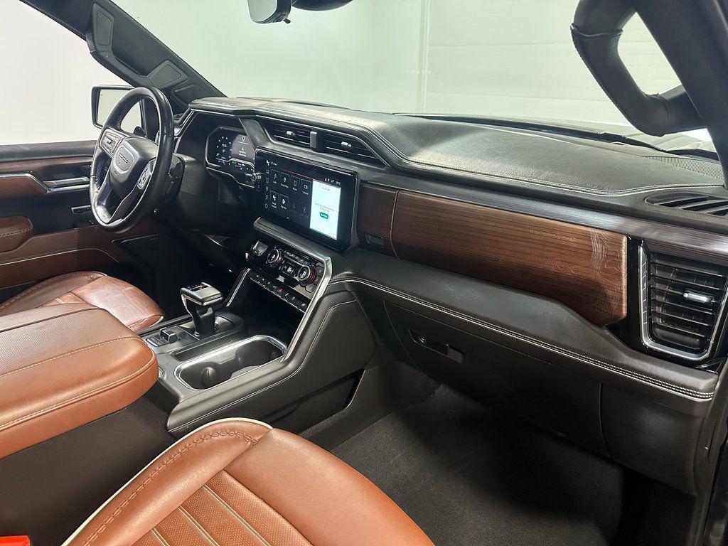 used 2023 GMC Sierra 1500 car, priced at $59,272