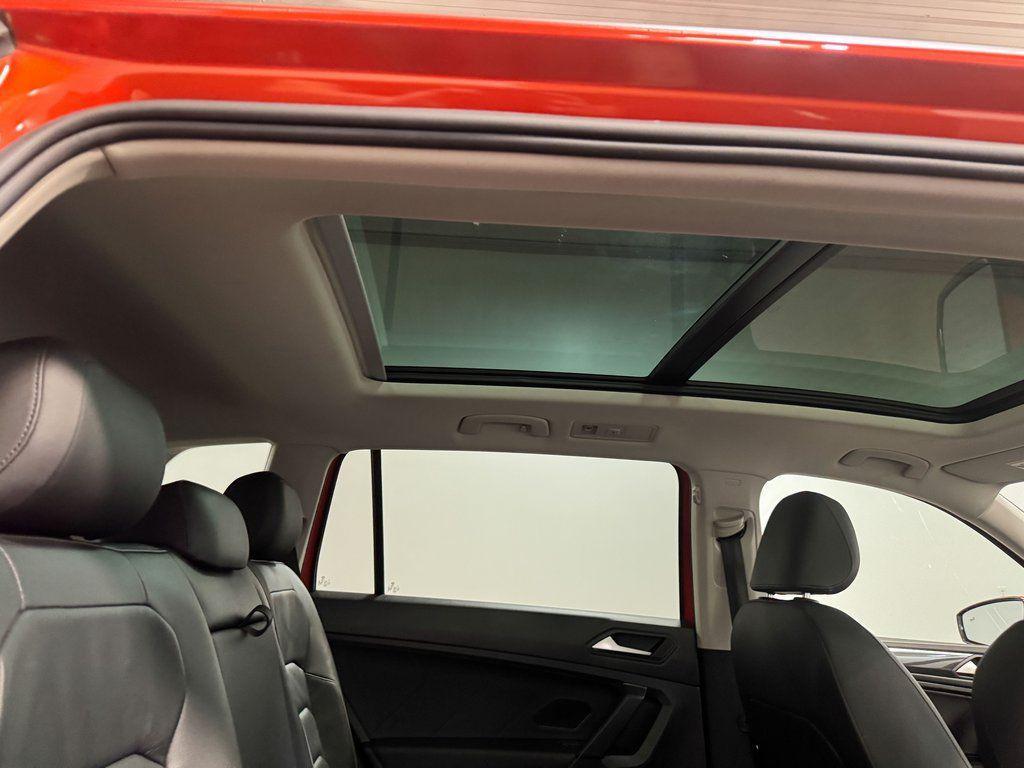 used 2019 Volkswagen Tiguan car, priced at $20,600