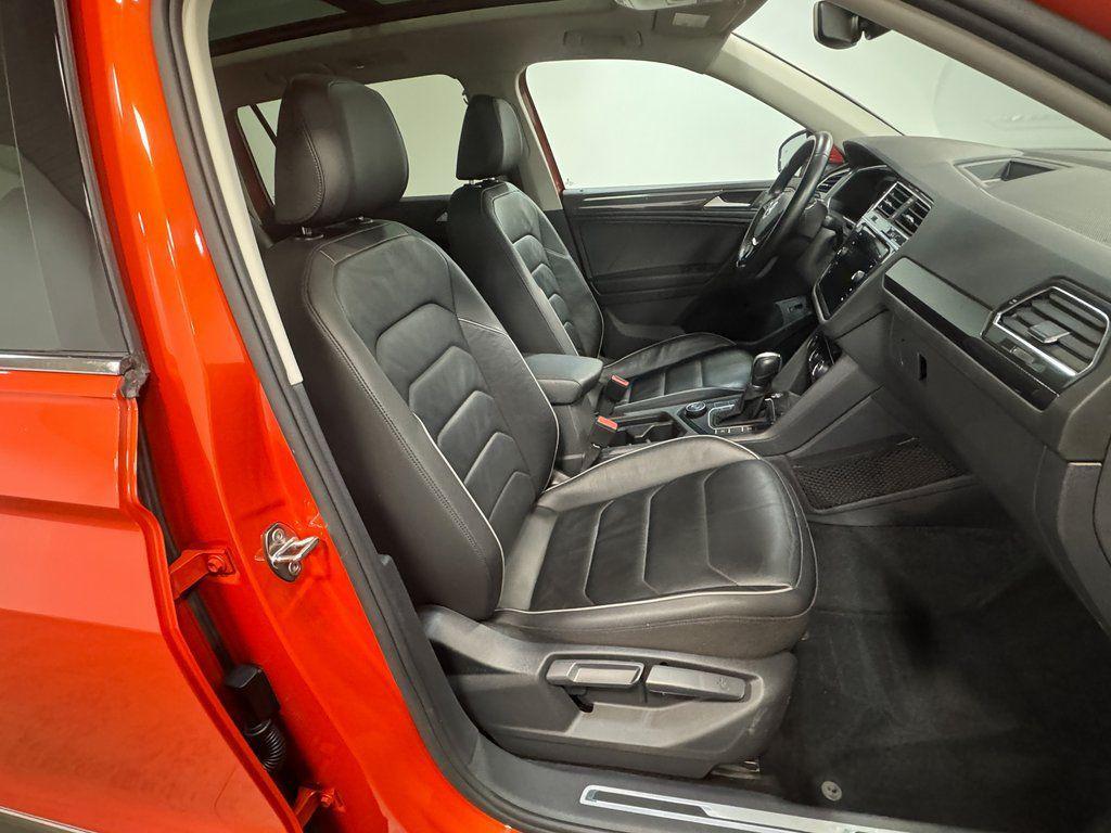 used 2019 Volkswagen Tiguan car, priced at $20,600