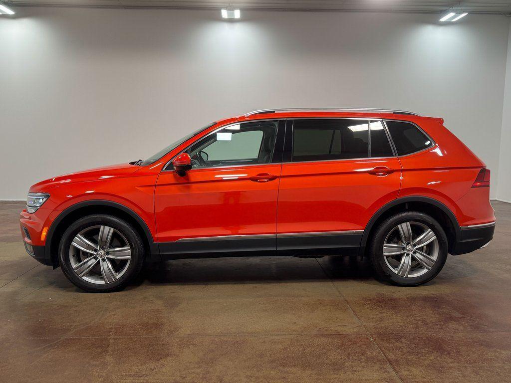 used 2019 Volkswagen Tiguan car, priced at $20,600