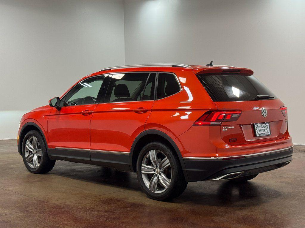 used 2019 Volkswagen Tiguan car, priced at $20,600