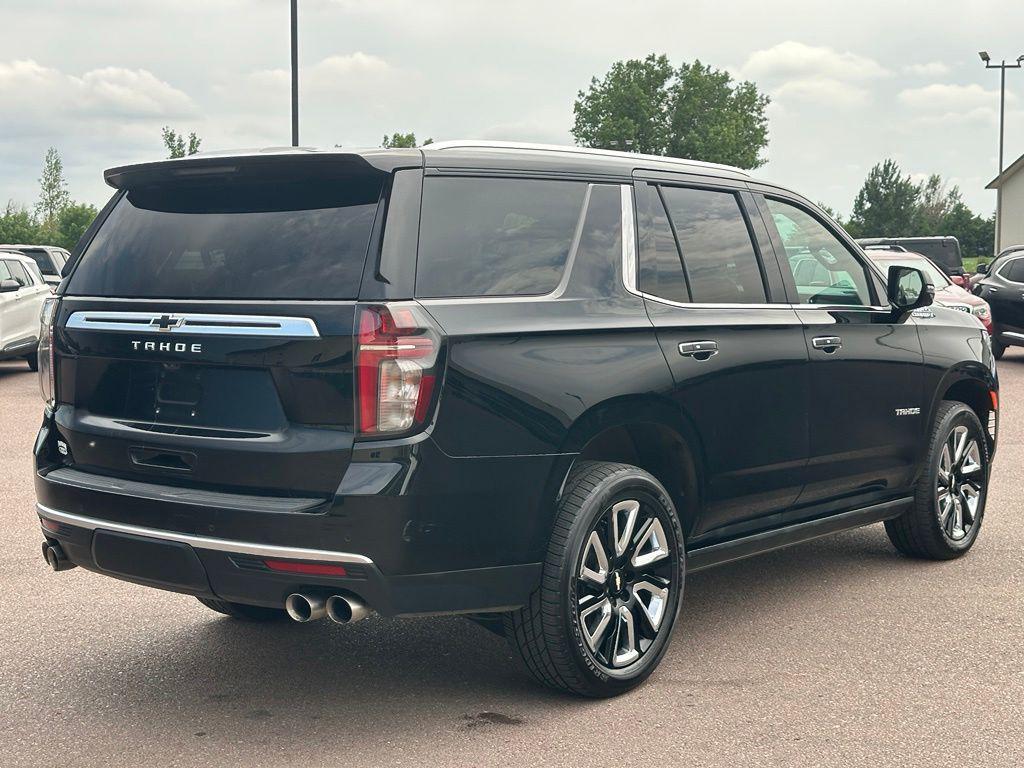 used 2021 Chevrolet Tahoe car, priced at $44,186