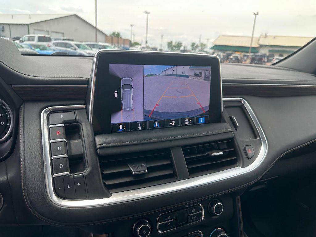 used 2021 Chevrolet Tahoe car, priced at $44,186
