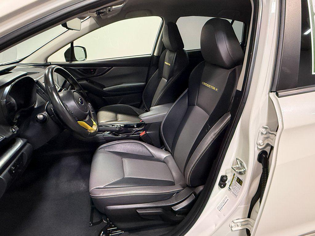 used 2023 Subaru Crosstrek car, priced at $23,800